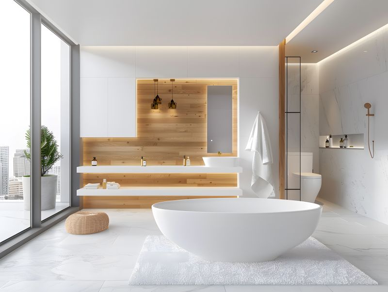 Custom Bathtub Designs