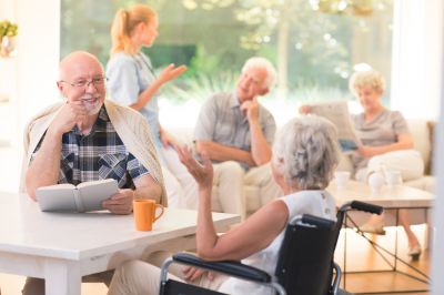 Elderly Home Safety detail
